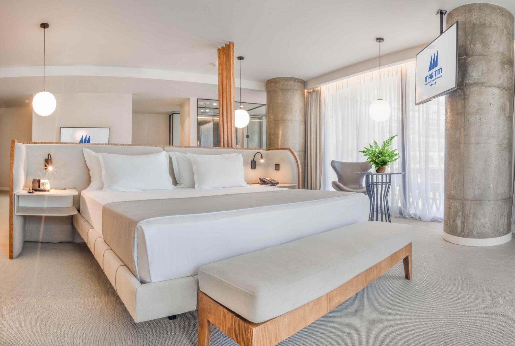 Maritim Marina Bay Resort Spa & Casino Adult Friendly Vlorë Екстериор снимка Suite